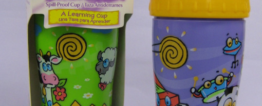 Platex Sippy Cups